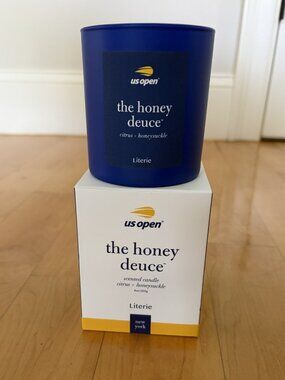US Open Collection Scented Candle